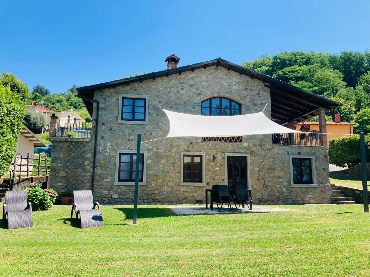Agriturismo Poderino Castiglione di Garfagnana Exterior photo
