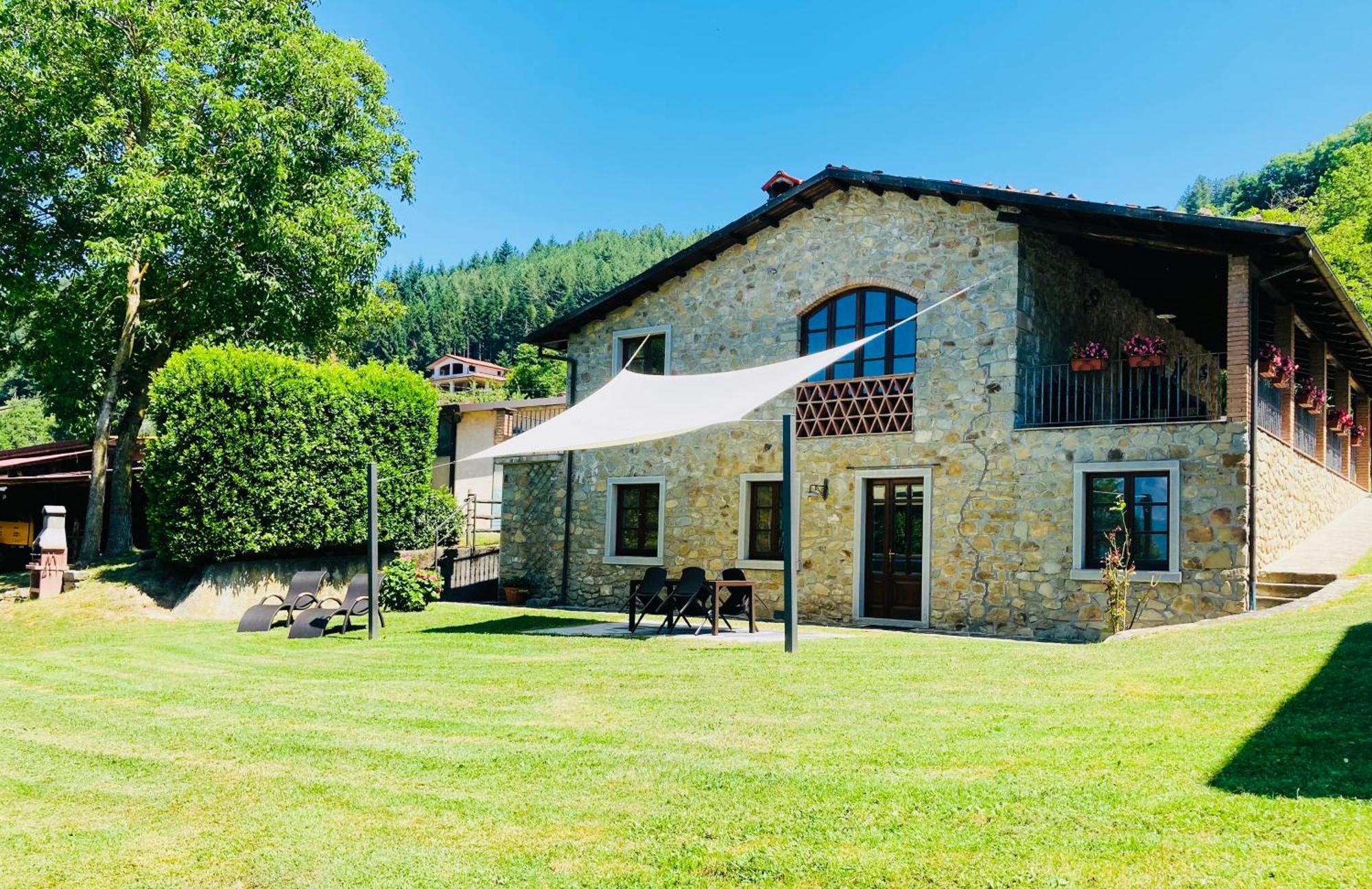 Agriturismo Poderino Castiglione di Garfagnana Exterior photo