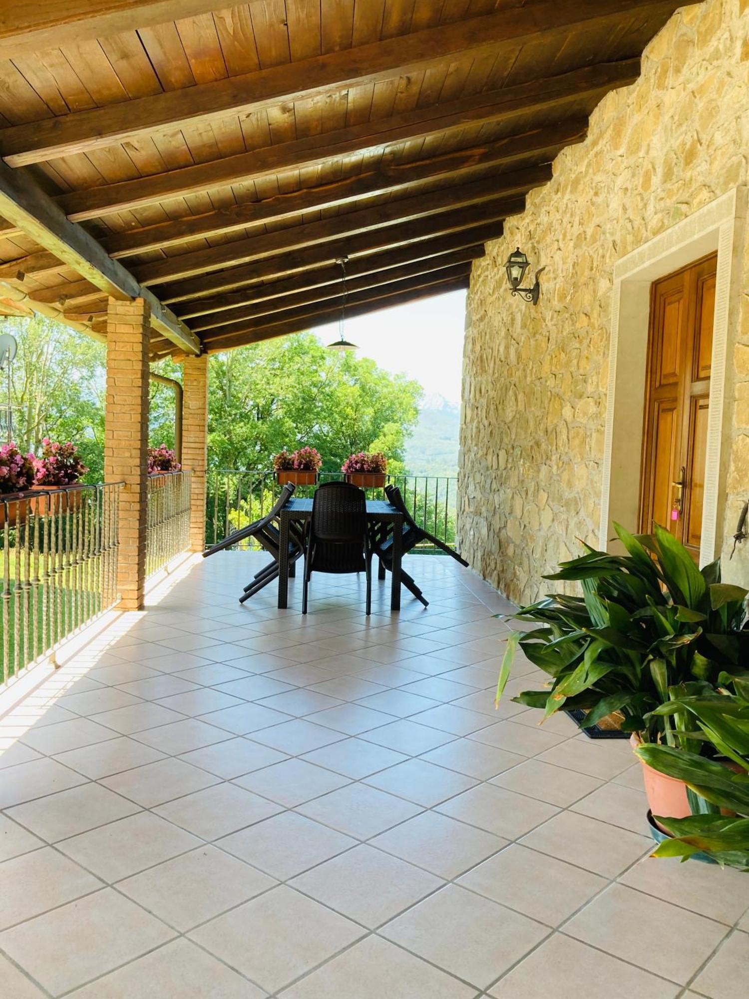 Agriturismo Poderino Castiglione di Garfagnana Exterior photo