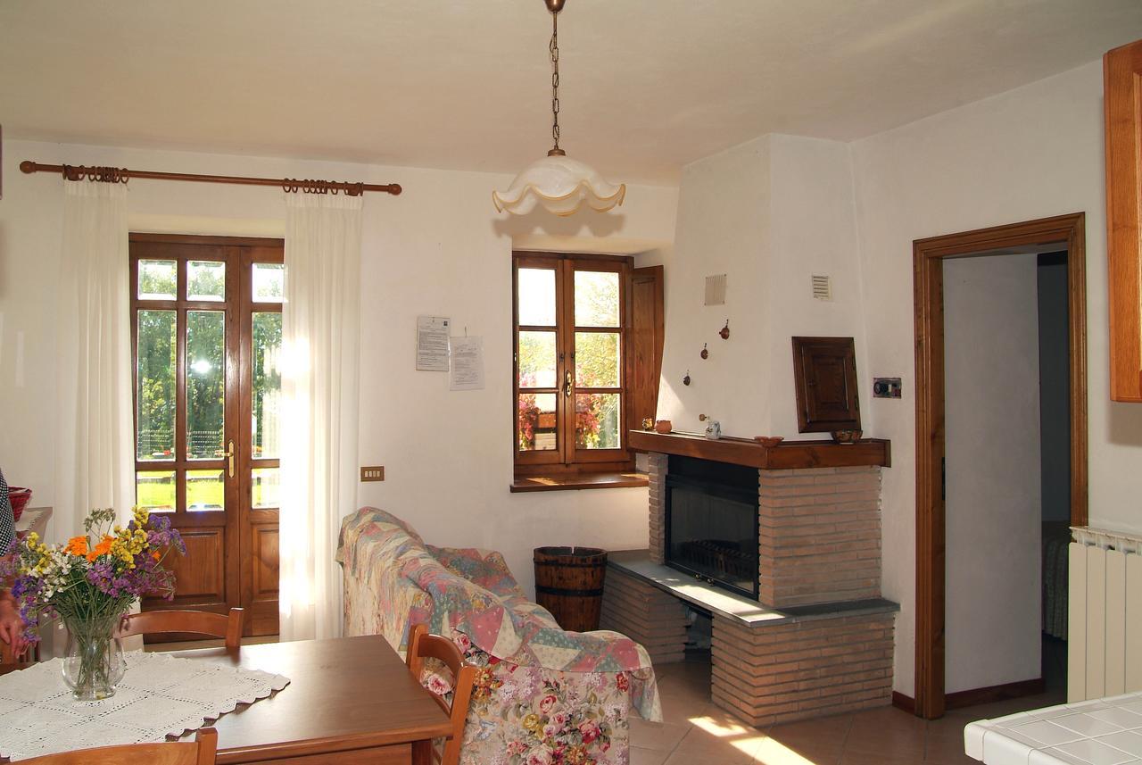 Agriturismo Poderino Castiglione di Garfagnana Exterior photo